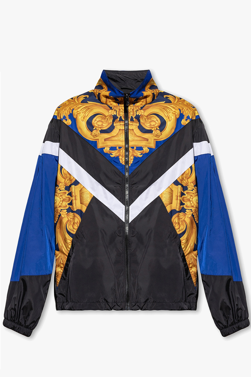 Kids best sale versace jacket